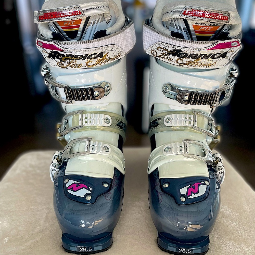 Nordica Ski Boots